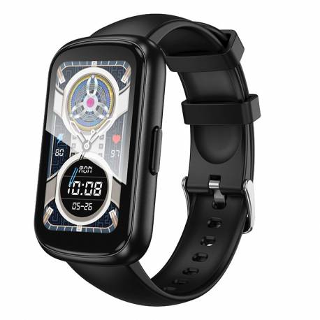Hoco Smartwatch Ip68 Y25 Czarny