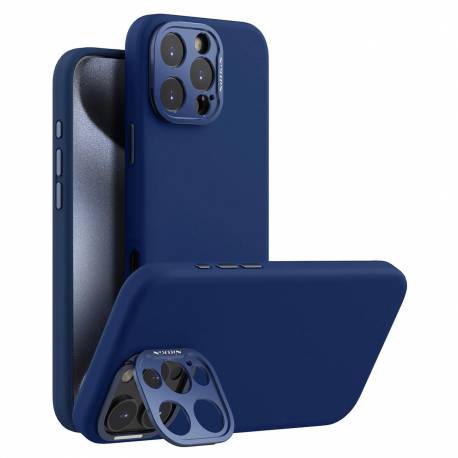 Lenswing Prop Magnetic Case Ap Iphone16 Pro Blue