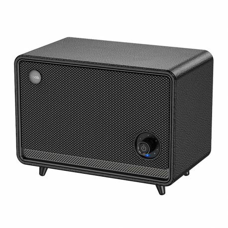 Hoco Głośnik Bluetooth W Stylu Retro Bs65 Czarny