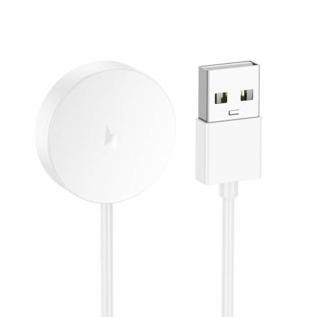 Hoco Kabel Do Ładowania Smartwatcha Y29 0,6 M Biały