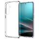 Etui Spigen Liquid Crystal Na Samsung Galaxy S25+ - Przezroczyste