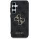Guess Futerał Do Samsung S25 Guhcs25S4Gmggr (4G Pu Big Logo) Czarny