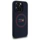 Red Bull Futerał Do Iphone 15 Pro Max Kompatybilny Z Magsafe Rbhmp15X24Siilvr (Silicone Red Ring) Navy
