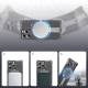 Futerał Titanium Bracket Do Iphone 16 Pro Pustynny Złoty
