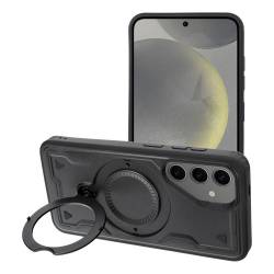 Futerał Frost Armor Do Samsung A25 Czarny