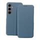 Kabura Folio Side Magnet Do Xiaomi Redmi 14C Niebieski