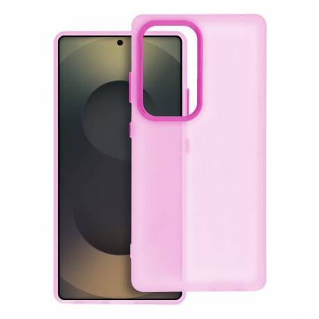 Futerał Sappy Do Xiaomi Redmi Note 14 Pro 5G Różowy