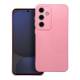 Futerał Pastel Shine Do Samsung A25 Różowy