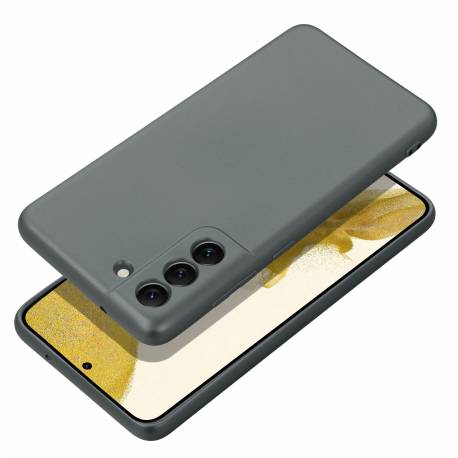 Futerał Metallic Do Samsung A56 5G Szary