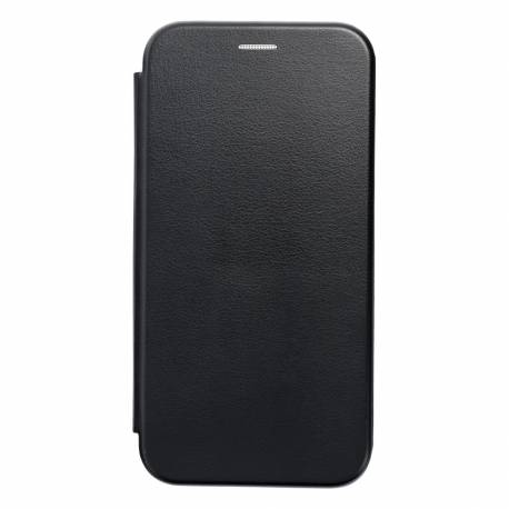 Kabura Elegance Book Do Xiaomi Redmi Note 14 Pro 5G / 14 Pro Plus 5G Czarny