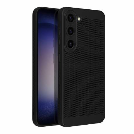 Futerał Breezy Do Samsung A56 5G Czarny