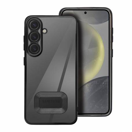 Futerał Glam Do Xiaomi Redmi Note 14 5G Czarny
