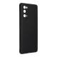 Futerał Silicone Do Samsung Galaxy S20 Fe / S20 Fe 5G Czarny