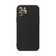 Futerał Silicone Do Samsung Galaxy S20 Fe / S20 Fe 5G Czarny