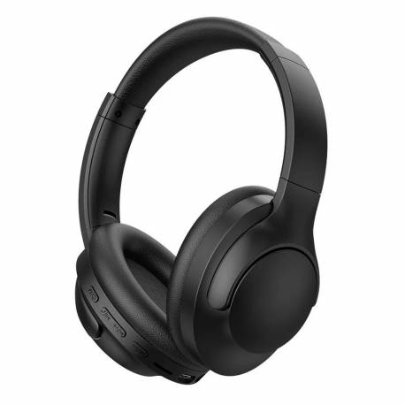 Wiwu - Słuchawki Bezprzewodowe Elite Headset Td-08 - Czarne