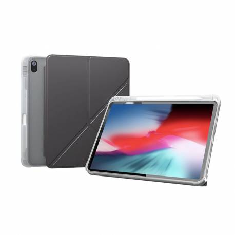 Wiwu - Futerał Ochronny Z Tpu Classic Iii Case Dla Ipad 10.9'' 2022 - Czarny