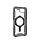 Uag Urban Armor Gear Futerał Plasma Xte Kompatybilny Z Magsafe Do Iphone 16E Ash/titanium