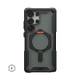 Uag Urban Armor Gear Futerał Plasma Xte Magnet Z Wbudowanym Modułem Magnetycznym Do Samsung S25 Ultra 5G Black / Orange