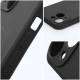 Futerał Silicone Mag Cover Kompatybilny Z Magsafe Do Iphone 16E Czarny