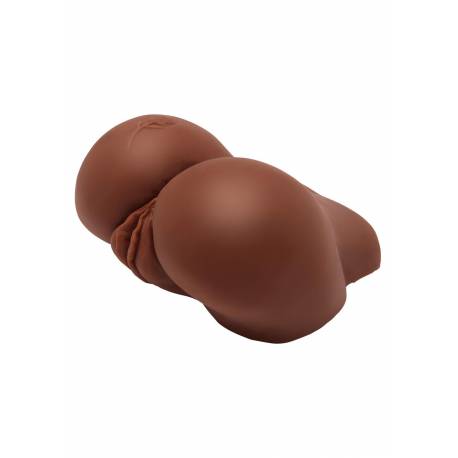 Big Ass Banger Vibr. Brown Skin Tone