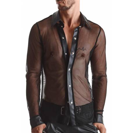 Rmcesare - Black Shirt - Xl