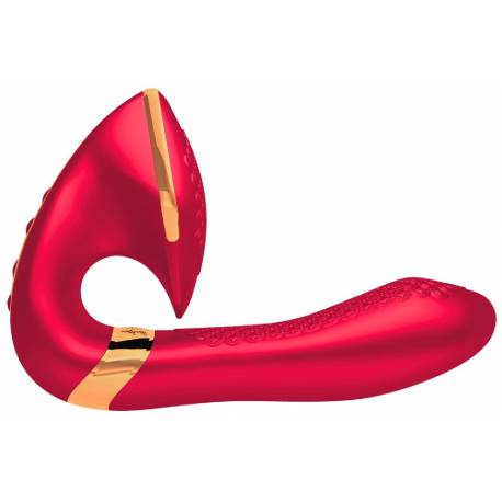 Soyo Intimate Massager Raspberry