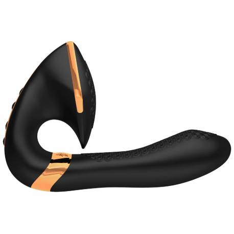 Soyo Intimate Massager Black