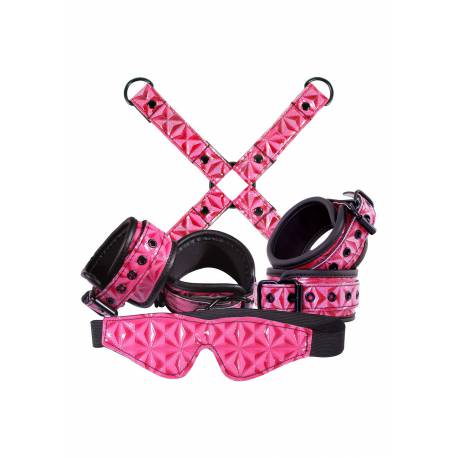 Bondage Kit Pink