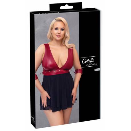 Babydoll Bondage 4Xl