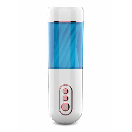 Masturbator-Vibration 7, 7 Sucking Modes, Hand