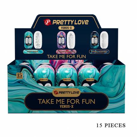 Pretty Love- Venus X