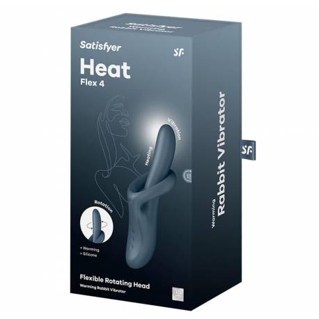 Heat Flex 4 Grey