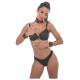 Sportsheets Amber Neck And Wrist Restraint