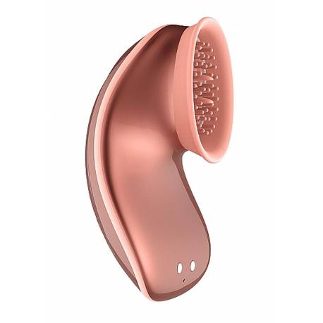 Twitch Hands - Free Suction & Vibration Toy - Rose