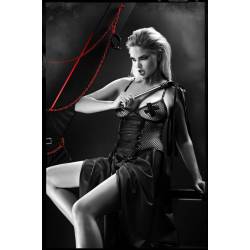 Bielizna-Selene Black S