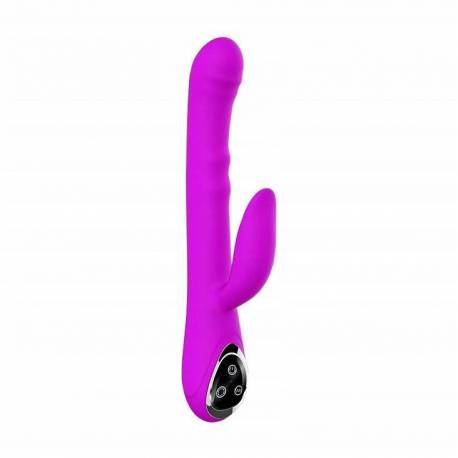 Pretty Love -Intimate ,silikonowy Wibrator Z Ruchem Rotacyjnym