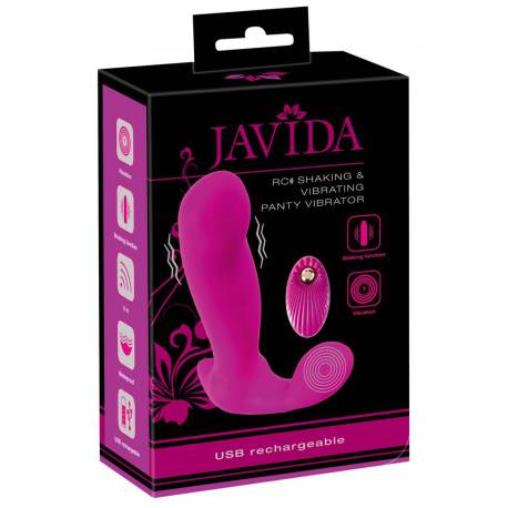 Javida Rc Shaking&vibrating Pa