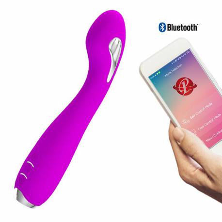 Pretty Love - Homunculus, 12 Vibration Functions 5 Electric Shock Functions Mobile App Remote Control