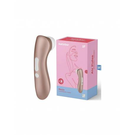 Stymulator - Pro 2+ (Air Pulse Stimulator + Vibration)