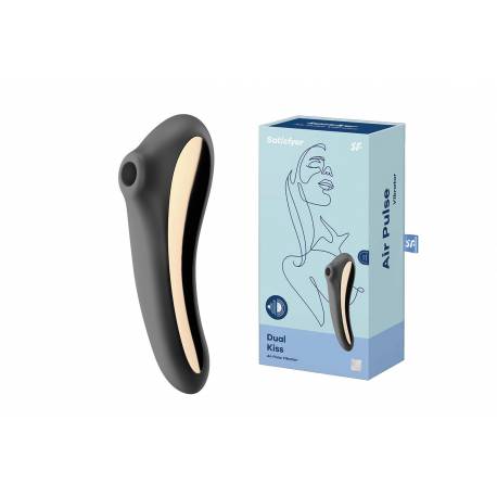 Stymulator-Dual Kiss (Black)