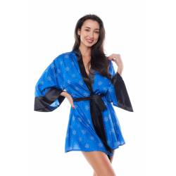 Aster Robe Blue L/xl