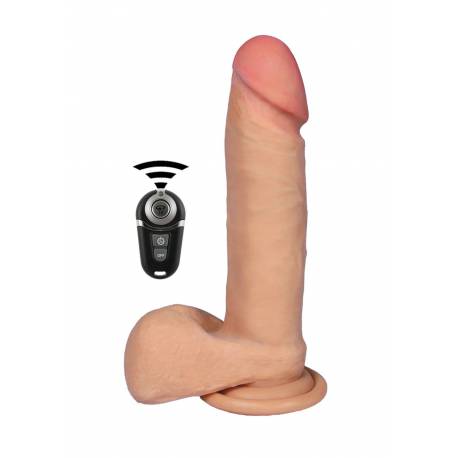 Wibrator-Apollo-Loveclonex 7-Rotation Usb