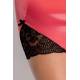 Bielizna-Rosalie Chemise Pink L/xl - Casmir
