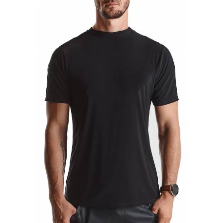 Rmriccardo001 - Black T-Shirt - M