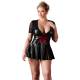 Dress Black/red Xl