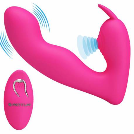 Pretty Love - Josephine Magenta