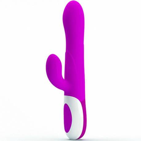 Pretty Love - Dempsey, Pink, Usb, 7 Function