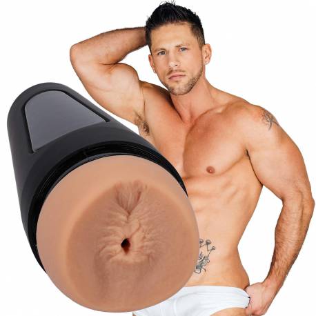 Roman Todd - Ultraskyn Masturbator Ass - Vanilla