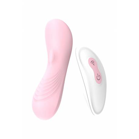Stymulator-Dream Toys Remote Lay-On Vibe