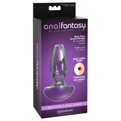 Afe Beginner's Anal Gaper